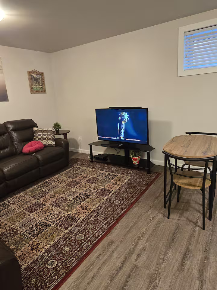 Accommodation detail view