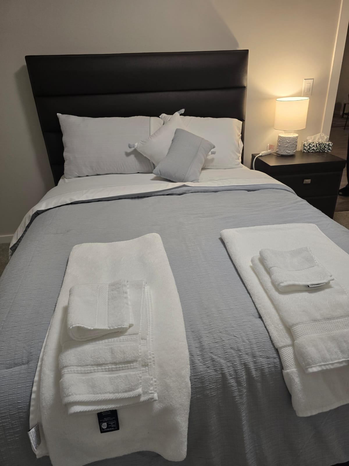 Accommodation detail view