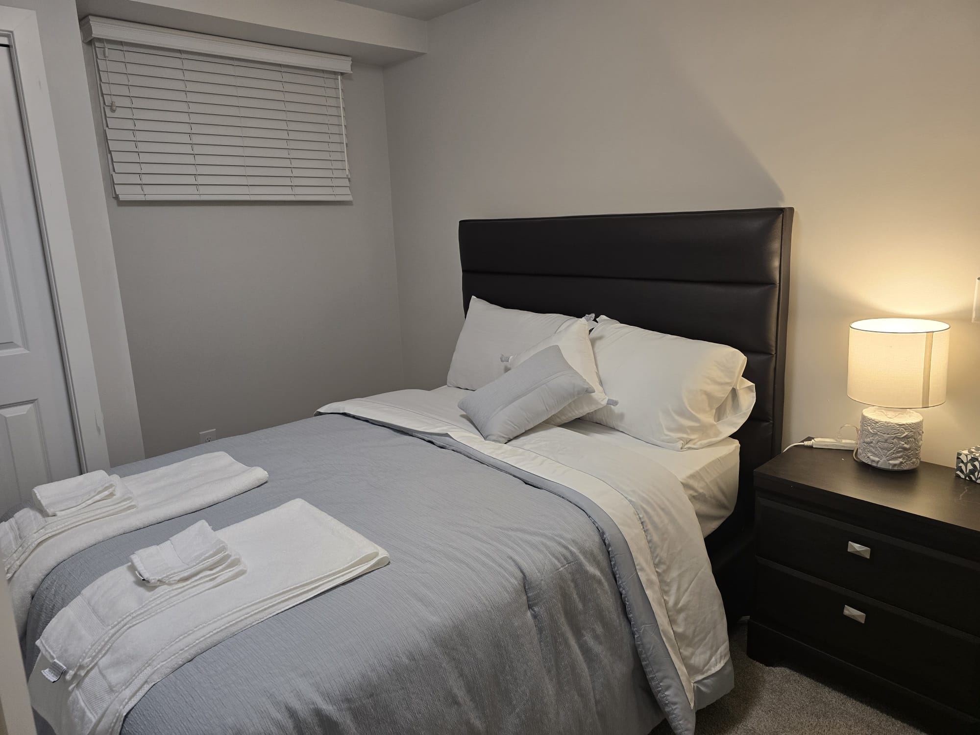 Accommodation detail view