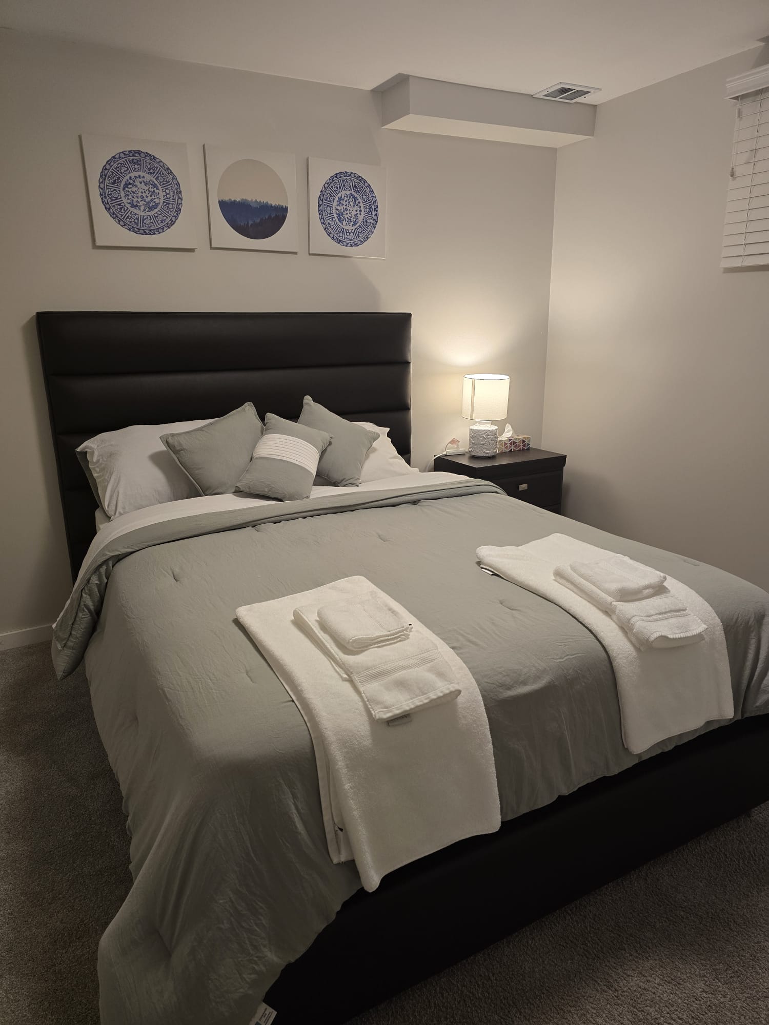 Accommodation detail view